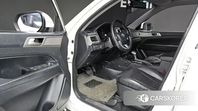 Ssangyong Rexton Sports 2019 Белый из Кореи, фото 2