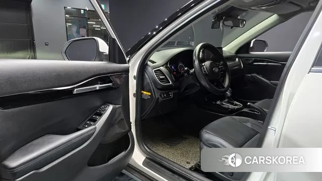 Kia Seltos 2019 Белый из Кореи, фото 2