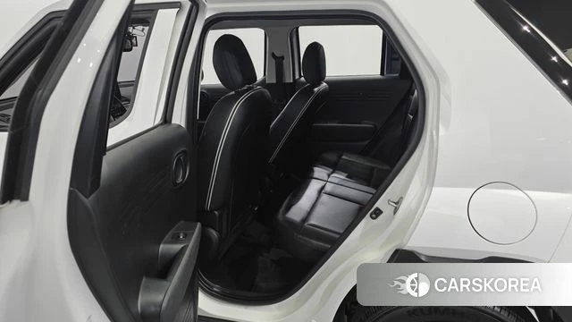 Hyundai Casper 2022 Белый из Кореи, фото 2