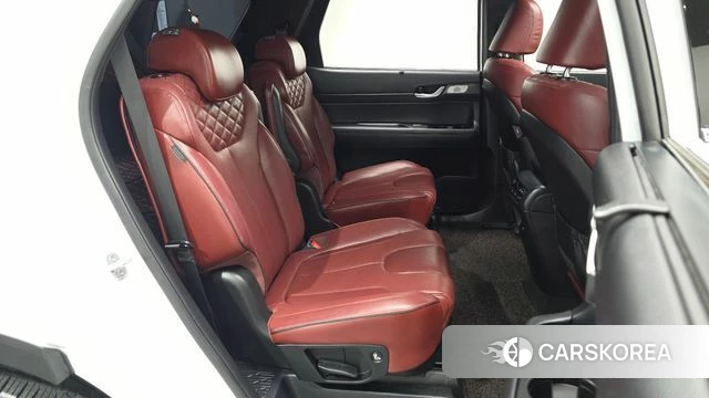 Hyundai Palisade 2019 Белый из Кореи, фото 2