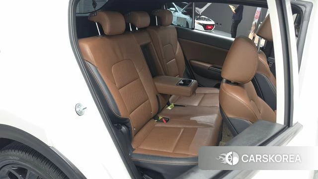 Kia Sportage The Bold 2020 Белый из Кореи, фото 2