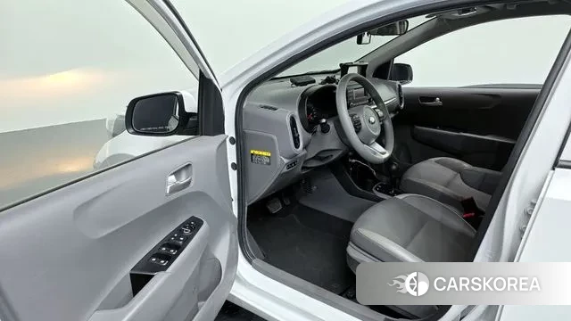 Kia Morning Urban (JA) 2021 Белый из Кореи, фото 2