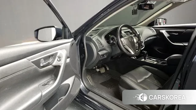 Nissan Altima 2018 Серый из Кореи, фото 2
