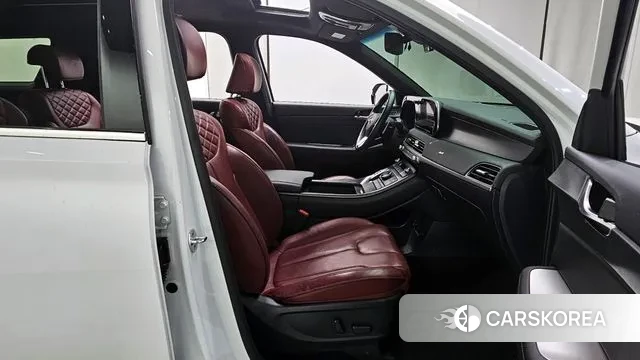 Hyundai Palisade 2019 Белый из Кореи, фото 2