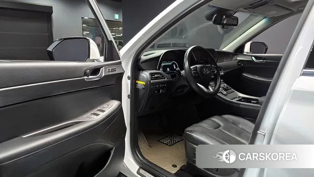 Hyundai Palisade 2020 Белый из Кореи, фото 2