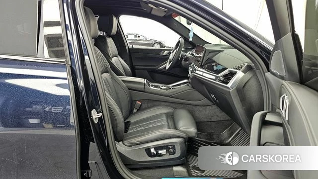 BMW X6 (G06) 2024 Синий из Кореи, фото 2