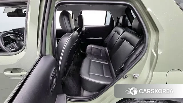 Hyundai Casper 2021 Зеленый из Кореи, фото 2