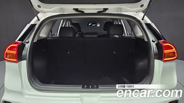 Kia The New Niro id 2591868 из Кореи 2