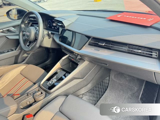 Audi A3 2022 Зеленый из Китая, фото 2