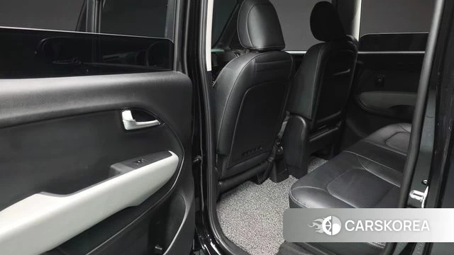 Kia The New Kia Ray 2022 Черный из Кореи, фото 2