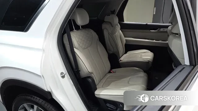 Hyundai Palisade 2020 Белый из Кореи, фото 2