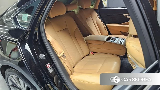 Kia The New K9 2nd generation 2023 Черный из Кореи, фото 2