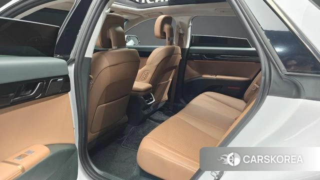 Hyundai Grandeur (GN7) 2024 Белый из Кореи, фото 2