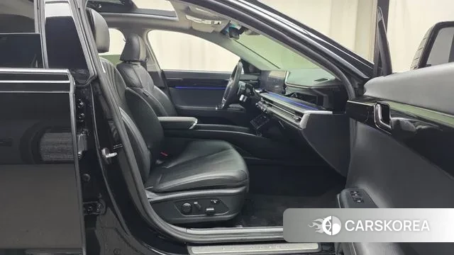 Hyundai Grandeur (GN7) 2024 Черный из Кореи, фото 2