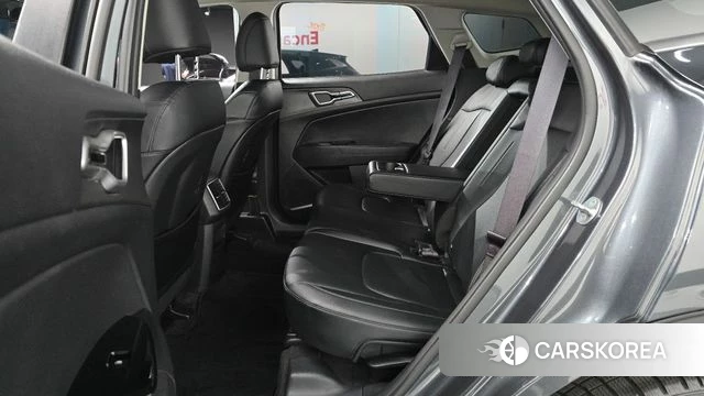 Kia Sportage 5th Generation 2024 Серый из Кореи, фото 2