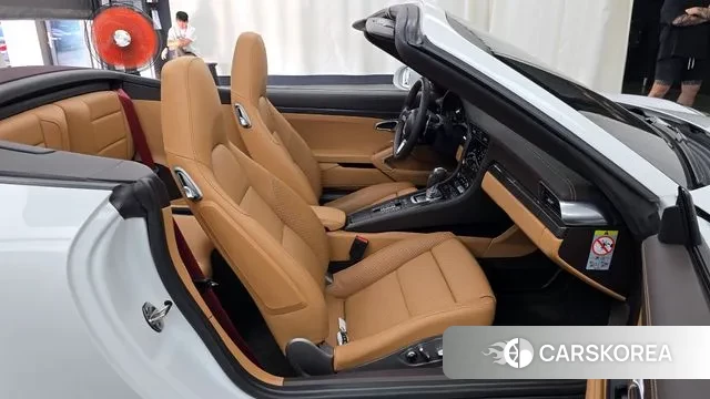 Porsche 911 2018 Белый из Кореи, фото 2