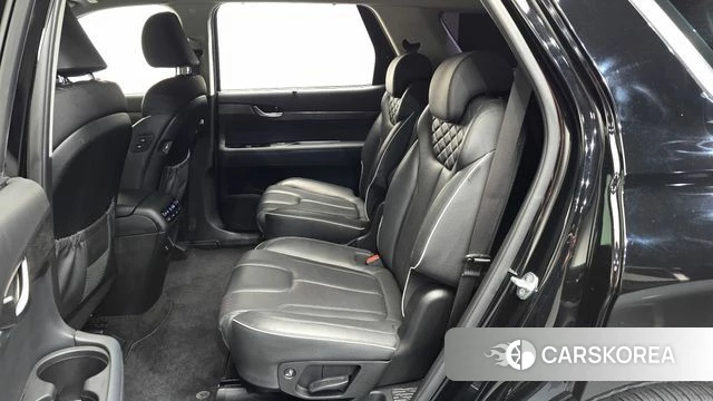 Hyundai Palisade 2021 Черный из Кореи, фото 2