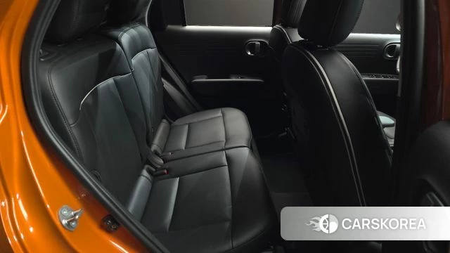 Hyundai The New Casper 2024 Оранжевый из Кореи, фото 2