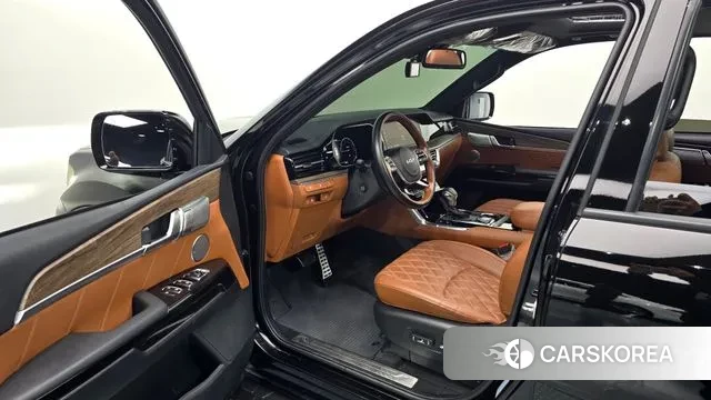 Kia Mohave Master 2022 Черный из Кореи, фото 2