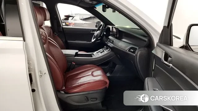 Hyundai Palisade 2021 Белый из Кореи, фото 2