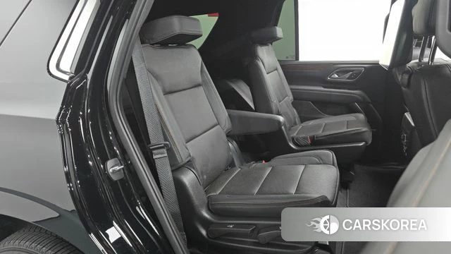 Chevrolet (GM Daewoo) Tahoe 2022 Черный из Кореи, фото 2