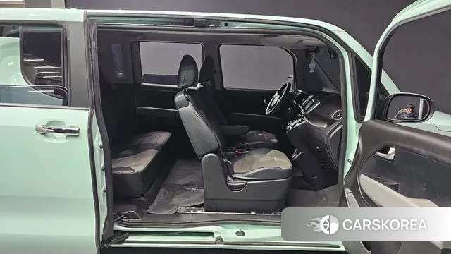 Kia The New Ray 2021 Небесно-голубой из Кореи, фото 2