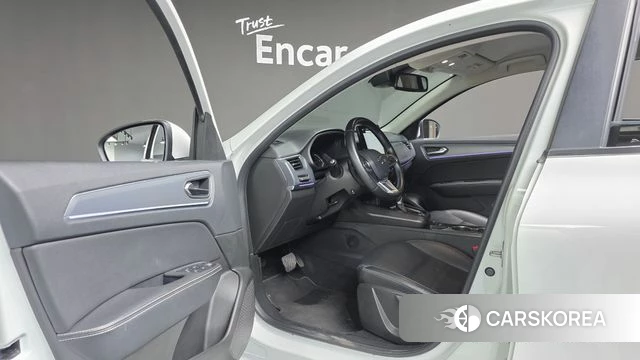 Renault Korea (Samsung) XM3 2022 Белый из Кореи, фото 2