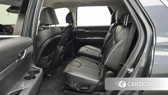 Hyundai The New Palisade 2023 Серый из Кореи, фото 2