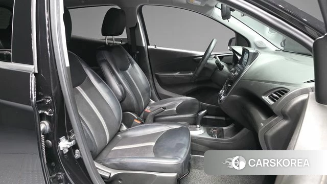 Chevrolet (GM Daewoo) The New Spark 2019 Черный из Кореи, фото 2