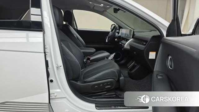 Hyundai Ionic 5 2024 Белый из Кореи, фото 2