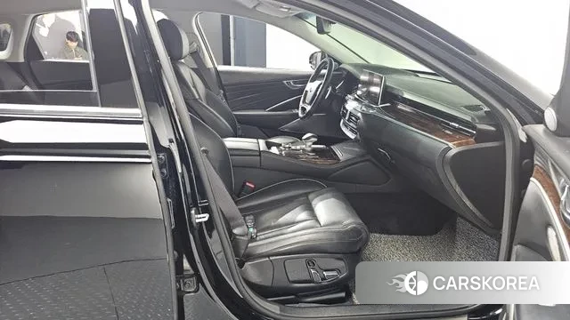 Kia More K9 2020 Черный из Кореи, фото 2