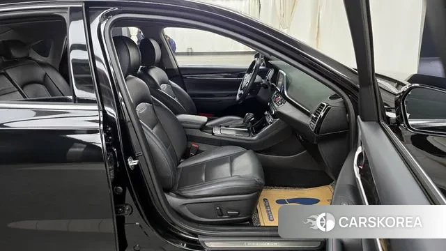 Hyundai Grandeur IG 2018 Черный из Кореи, фото 2