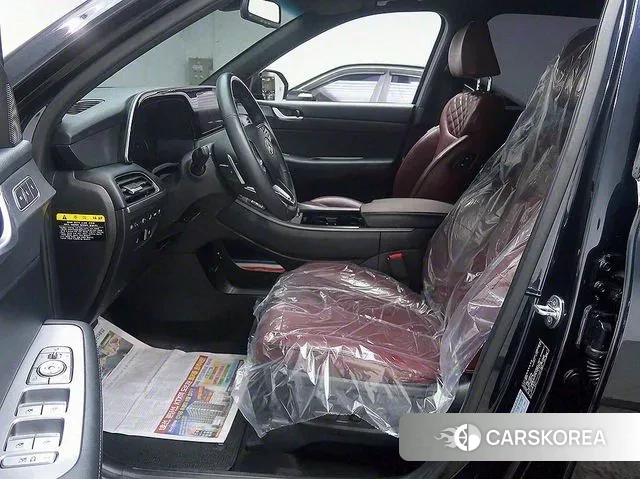 Hyundai Palisade 2019 Синий из Кореи, фото 2