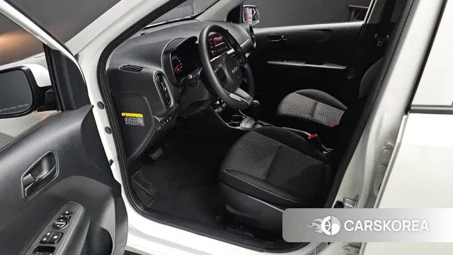 Kia Morning Urban (JA) 2021 Белый из Кореи, фото 2