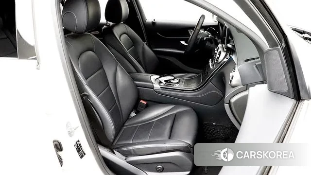 Mercedes-Benz GLC-Class X253 2019 Белый из Кореи, фото 2