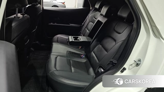Ssangyong Beautiful Korando 2022 Белый из Кореи, фото 2