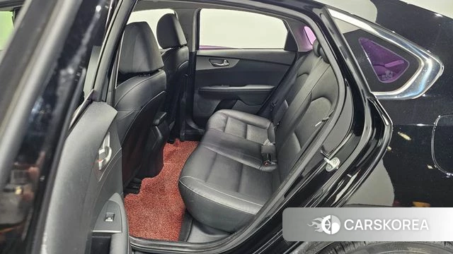 Kia Come New K3 2019 Черный из Кореи, фото 2