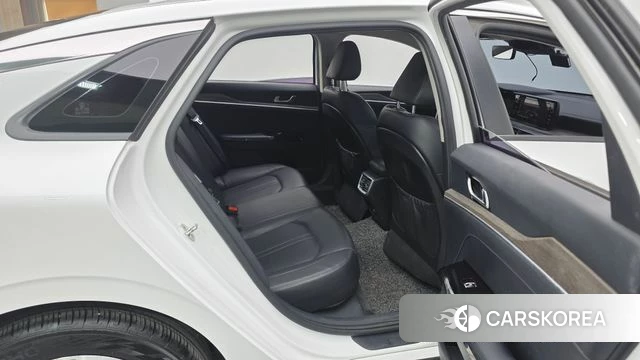 Kia K5 3rd generation 2020 Белый из Кореи, фото 2
