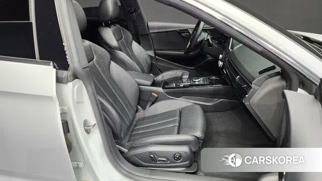 Audi A5 (F5) 2019 Белый из Кореи, фото 2