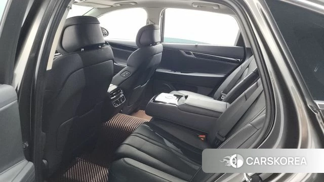 Genesis G80 (RG3) 2021 Серый из Кореи, фото 2