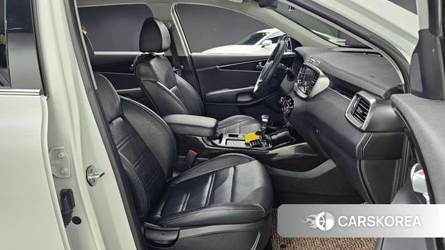 Kia The New Sorento 2018 Белый из Кореи, фото 2