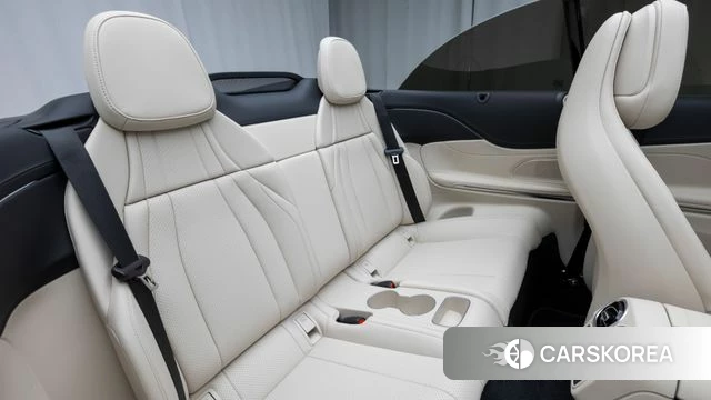 Mercedes-Benz CLE-Class C236 2026 Черный из Кореи, фото 2