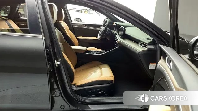 Kia K5 Hybrid 3rd Generation 2020 Серый из Кореи, фото 2