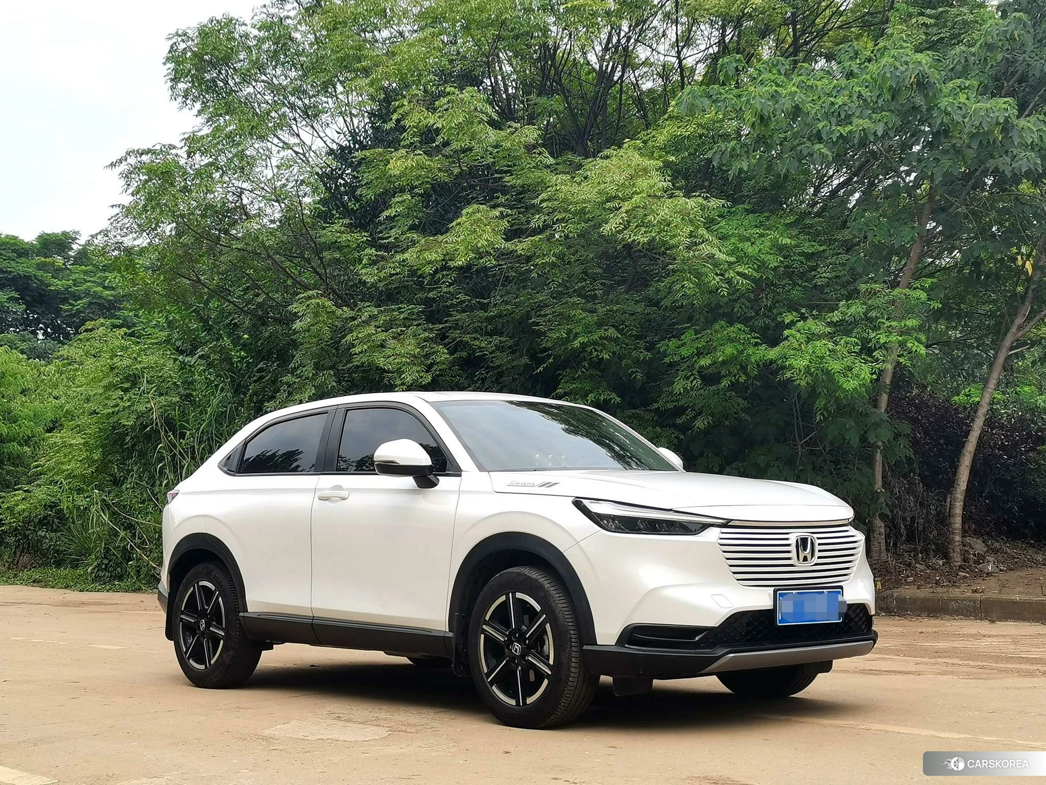 Honda Binzhi 2022 Белый из Китая, фото 2
