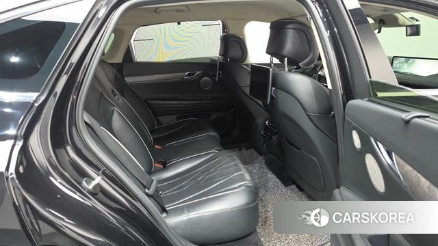 Genesis Electrified G80 (RG3) 2021 Черный из Кореи, фото 2