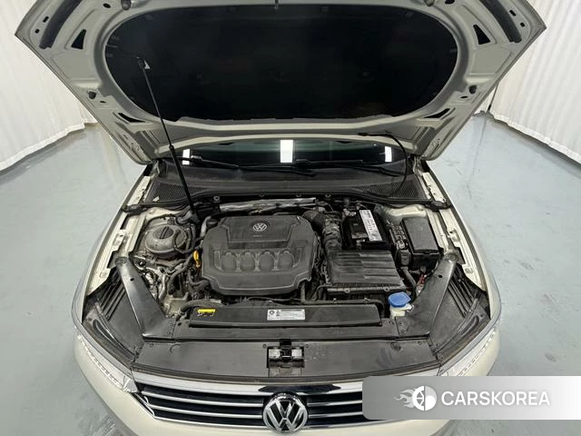 Volkswagen Magotan 2019 Желтый из Китая, фото 2