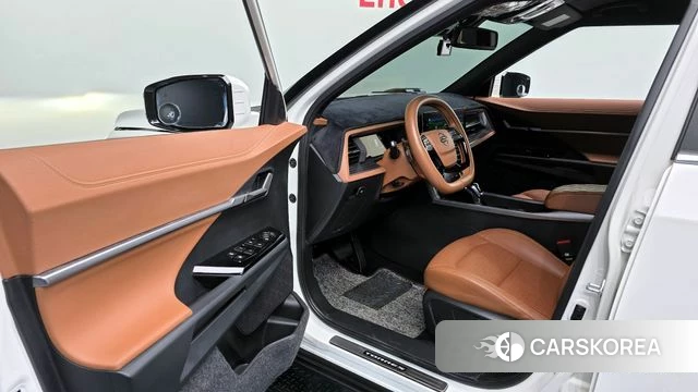 Ssangyong Torres 2022 Белый из Кореи, фото 2