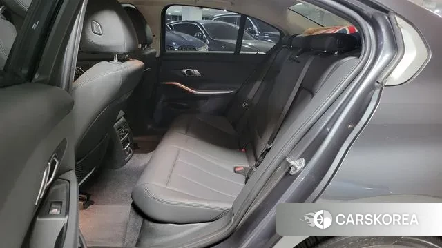 BMW 3 Series (G20) 2019 Серый из Кореи, фото 2