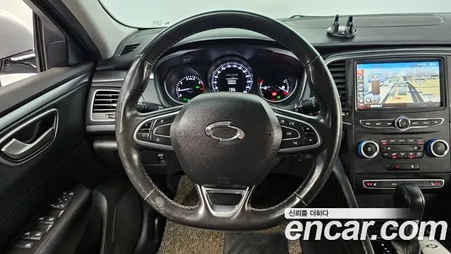 Renault Korea (Samsung) SM6 id 2699977 из Кореи 2