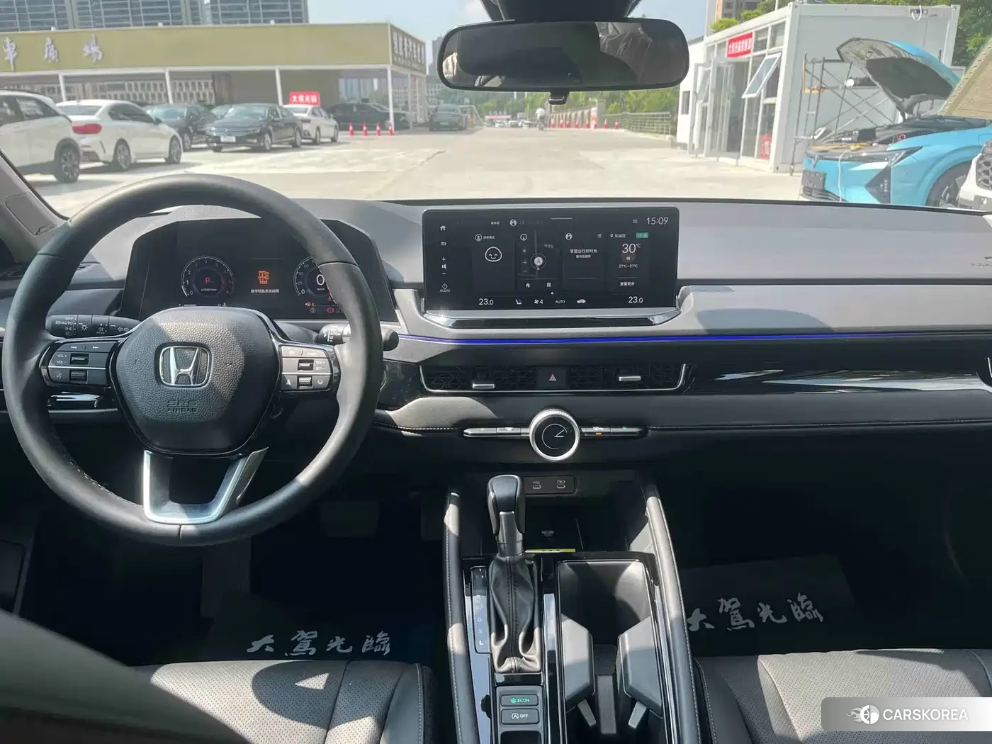 Honda Inspire 2026 Белый из Китая, фото 2